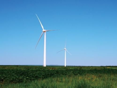 什么因素決定了風(fēng)力發(fā)電機離地面的高度？