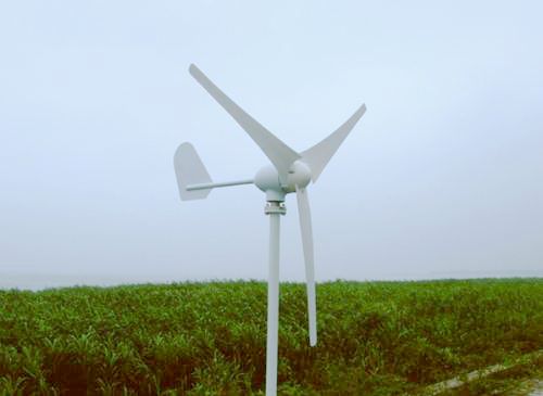 風(fēng)力發(fā)電機在什么情況下不發(fā)電？怎么辦？