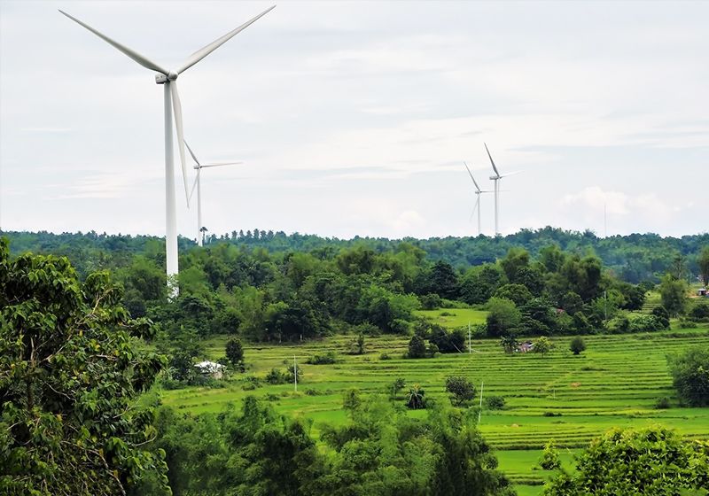 正確處理小型風(fēng)力發(fā)電機的維護