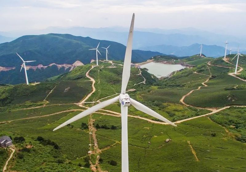 發(fā)現(xiàn)風(fēng)力發(fā)電機軸磨損怎么辦？能在現(xiàn)場直接維修嗎？