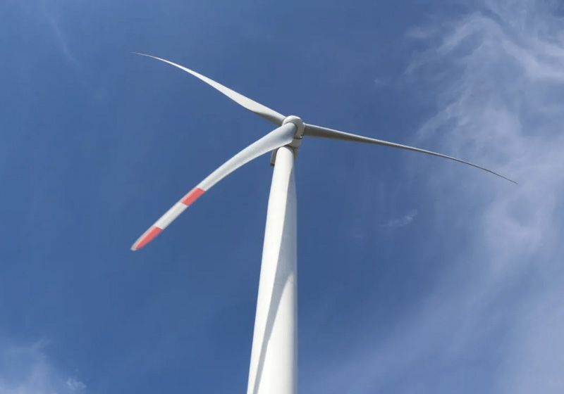 為什么大部分風(fēng)力發(fā)電機(jī)都是白色的？