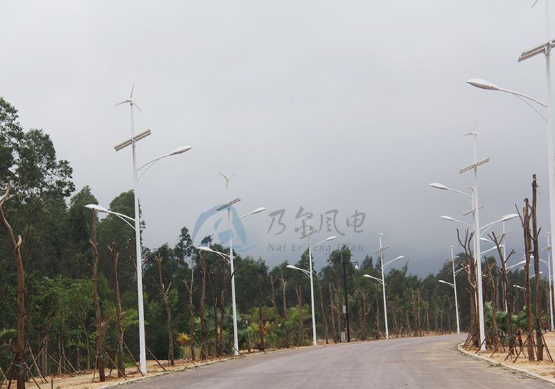 路燈用風(fēng)力發(fā)電機(jī)形式及其使用優(yōu)勢(shì)都是什么？
