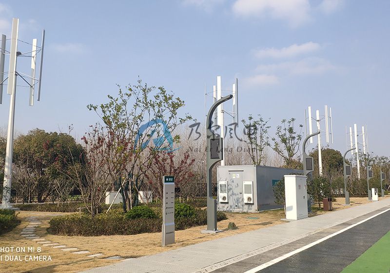 垂直軸風(fēng)力發(fā)電機(jī)有什么優(yōu)點(diǎn)？